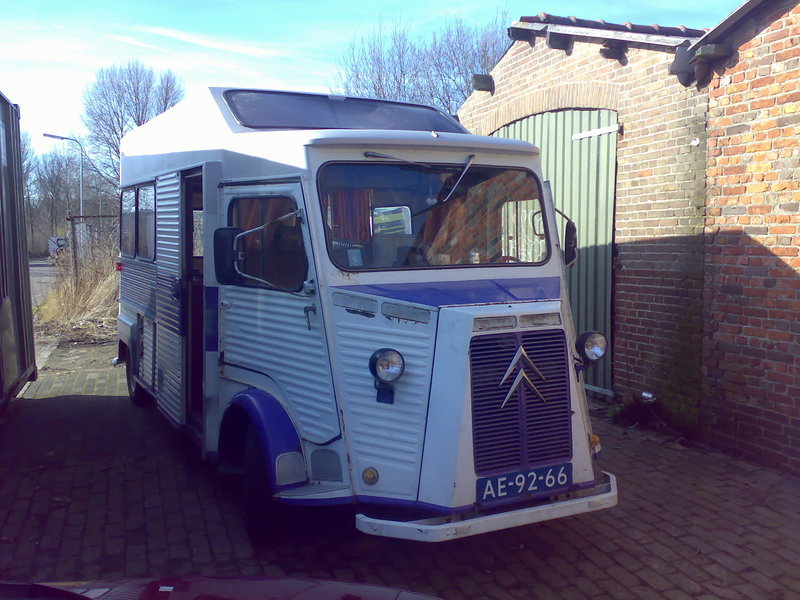 zo was hij toen ik hem net had