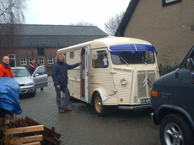 Hans van Hoof Veghel