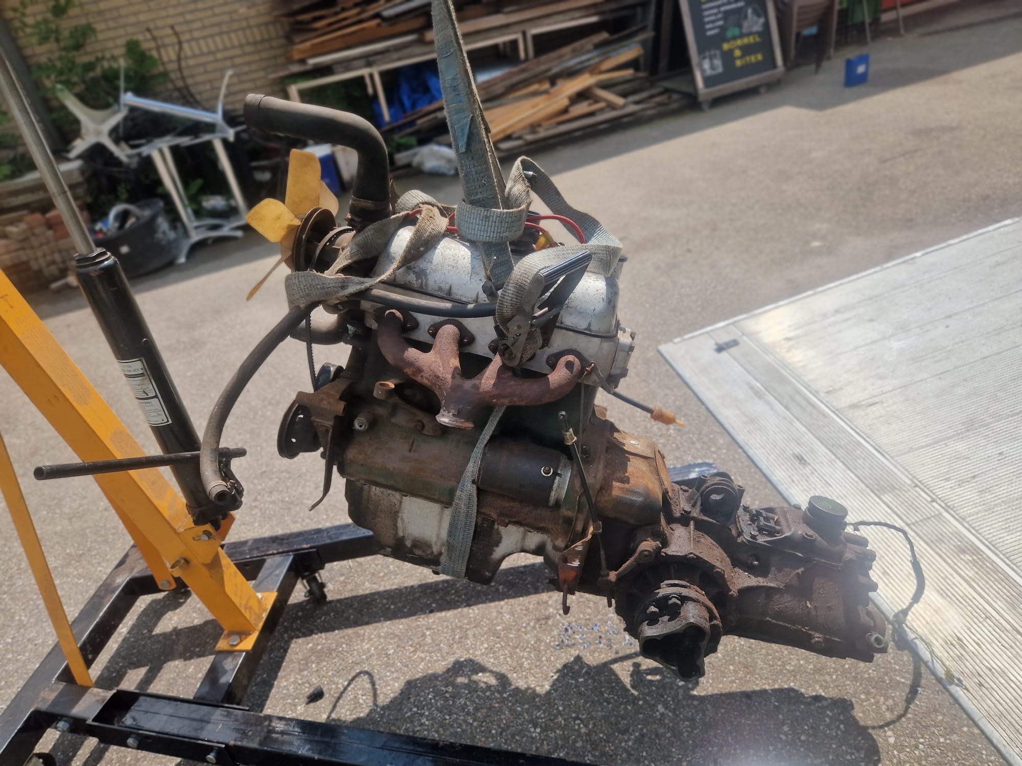 Motor