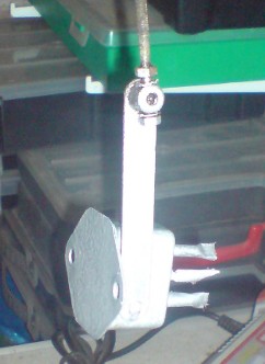 MurpHY's sensor, nieuw gespoten :)